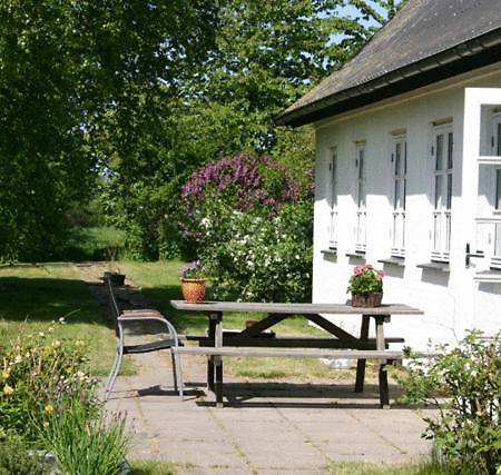 كالوندبورج Holmehuset Bed & Breakfast المظهر الخارجي الصورة