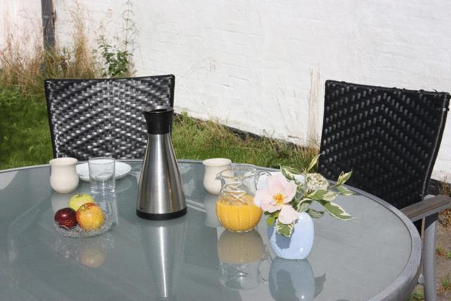 كالوندبورج Holmehuset Bed & Breakfast المظهر الخارجي الصورة