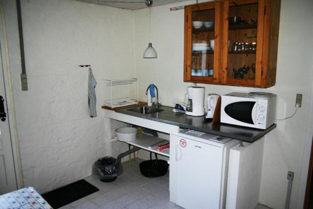 كالوندبورج Holmehuset Bed & Breakfast المظهر الخارجي الصورة