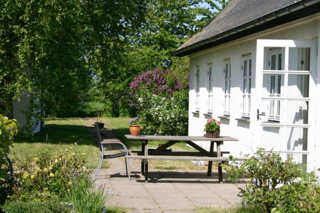 كالوندبورج Holmehuset Bed & Breakfast المظهر الخارجي الصورة