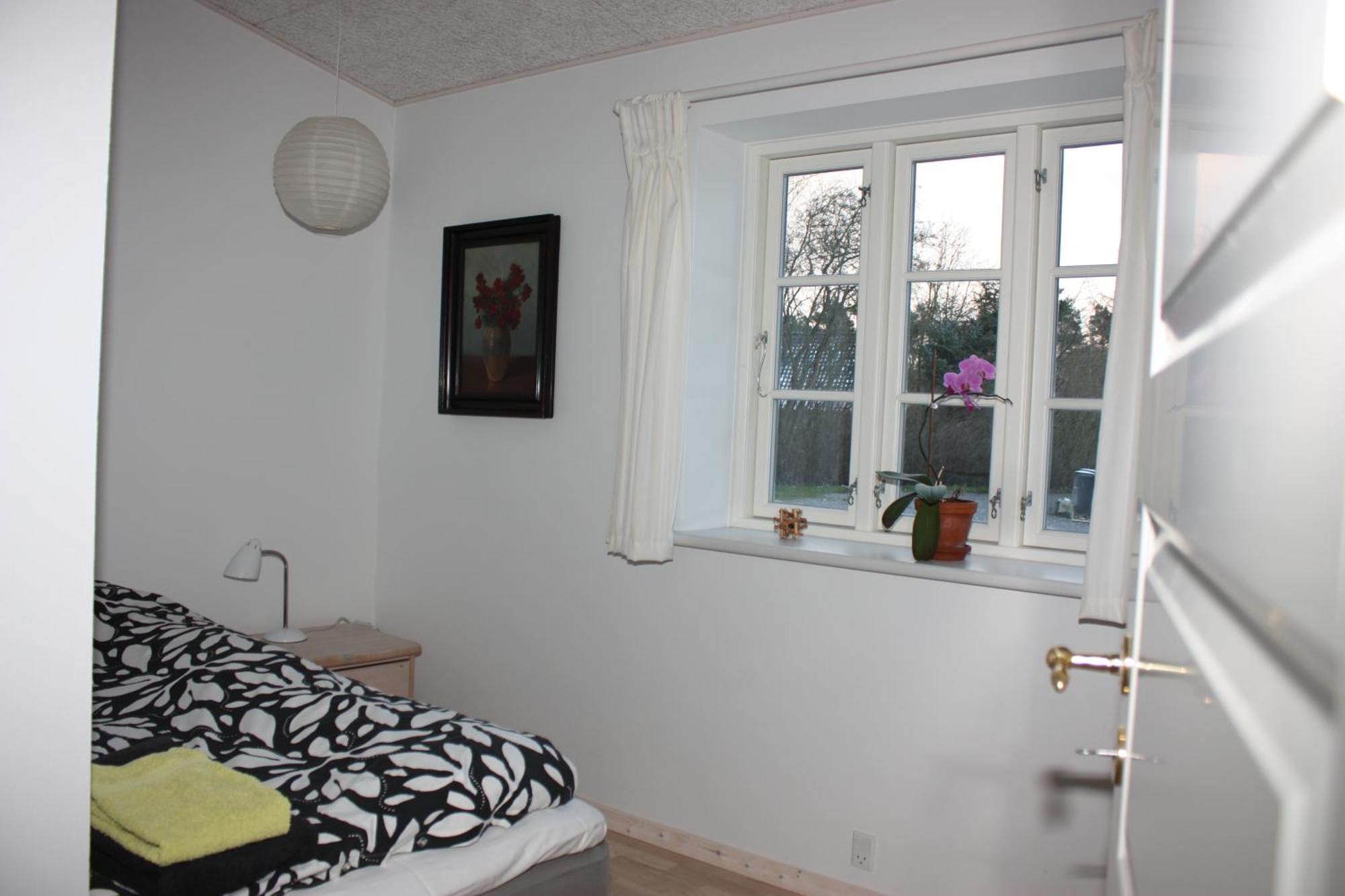كالوندبورج Holmehuset Bed & Breakfast المظهر الخارجي الصورة