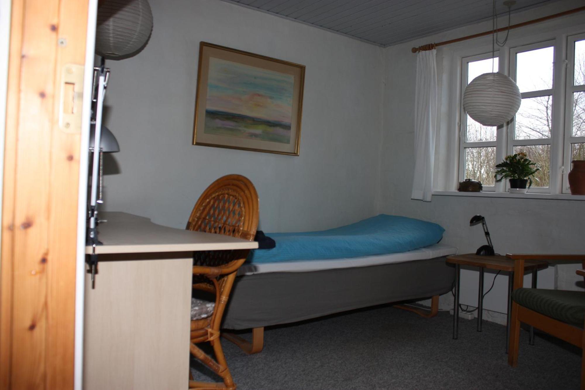 كالوندبورج Holmehuset Bed & Breakfast المظهر الخارجي الصورة