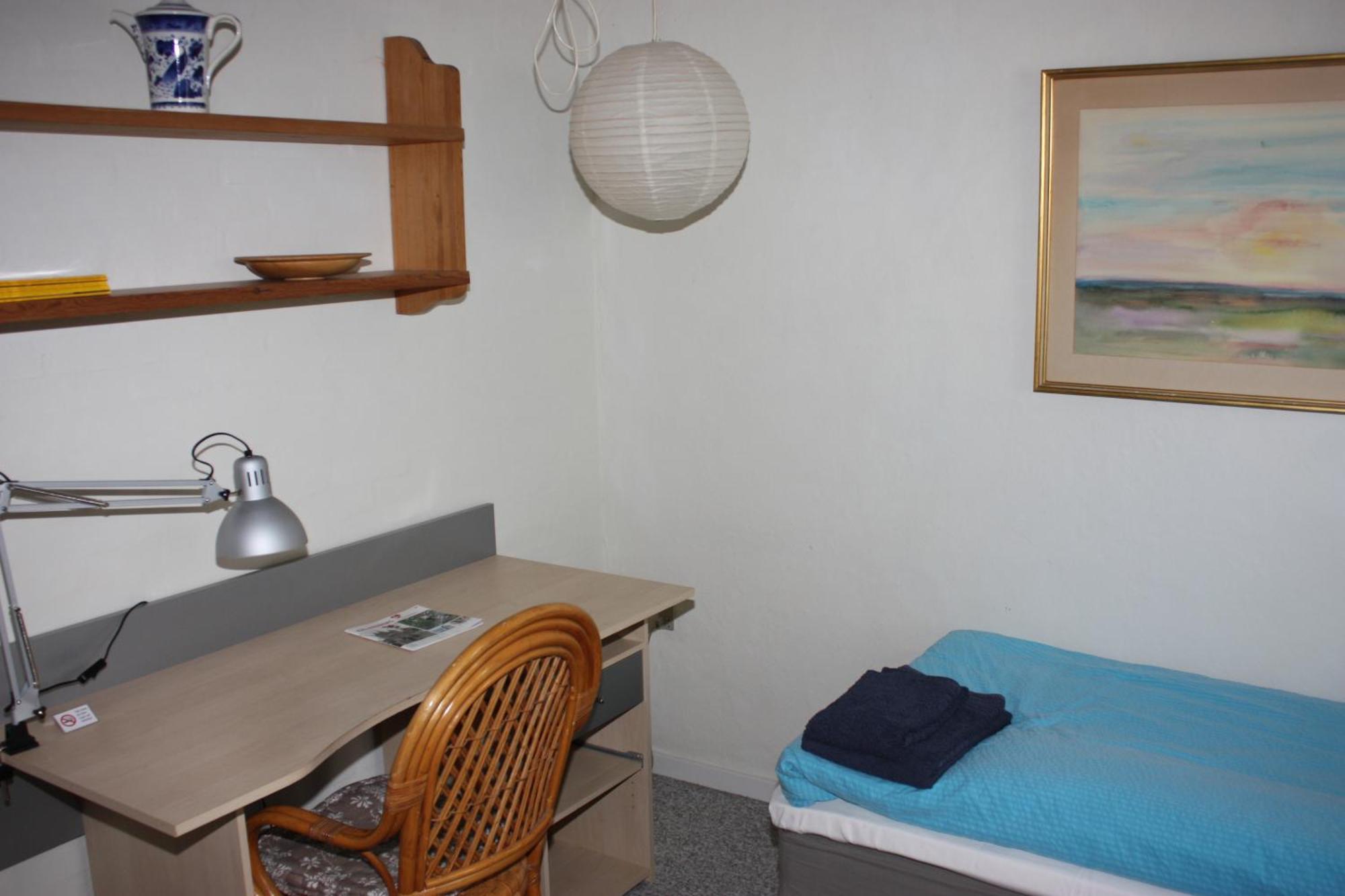 كالوندبورج Holmehuset Bed & Breakfast المظهر الخارجي الصورة