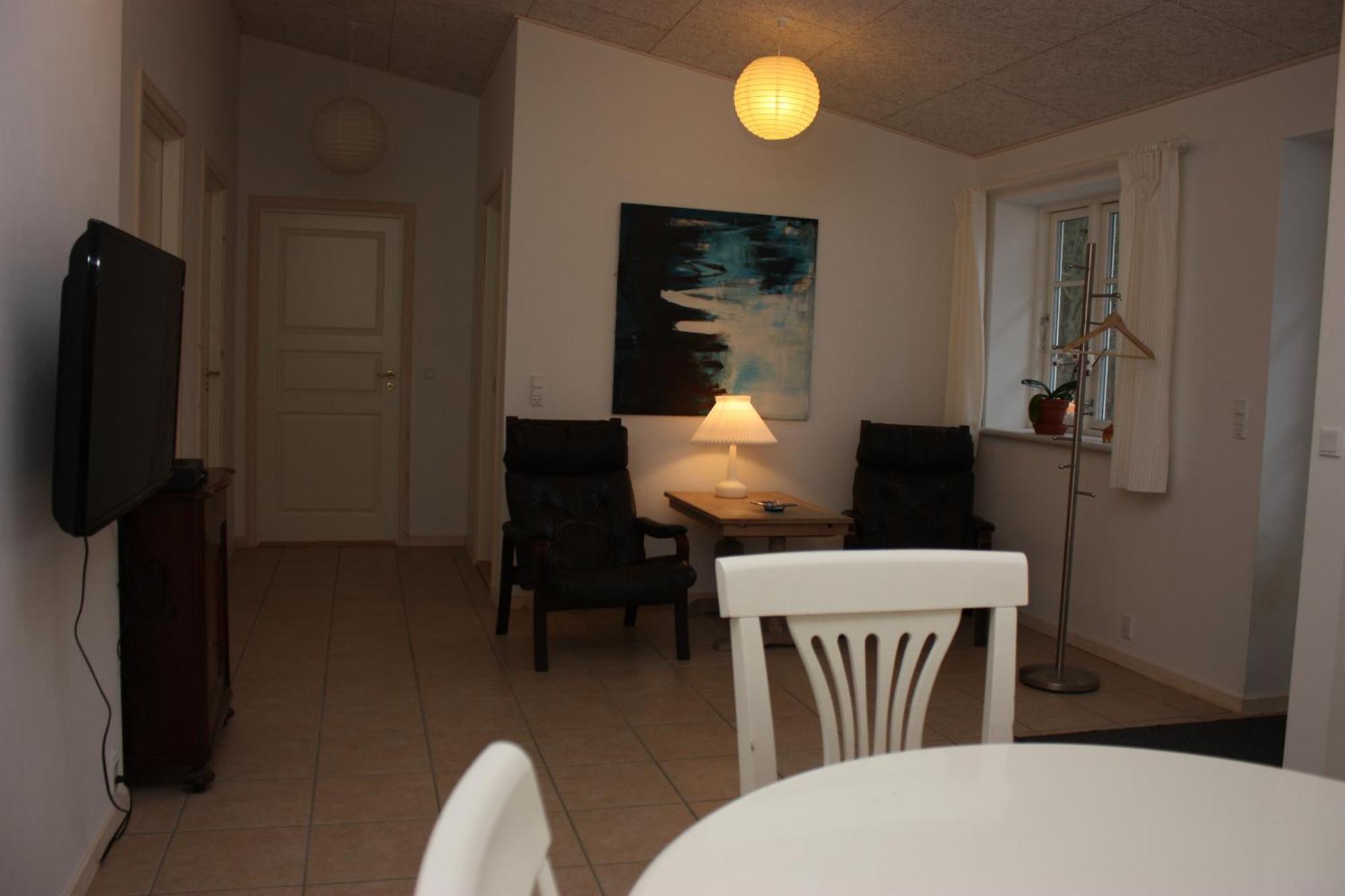 كالوندبورج Holmehuset Bed & Breakfast المظهر الخارجي الصورة