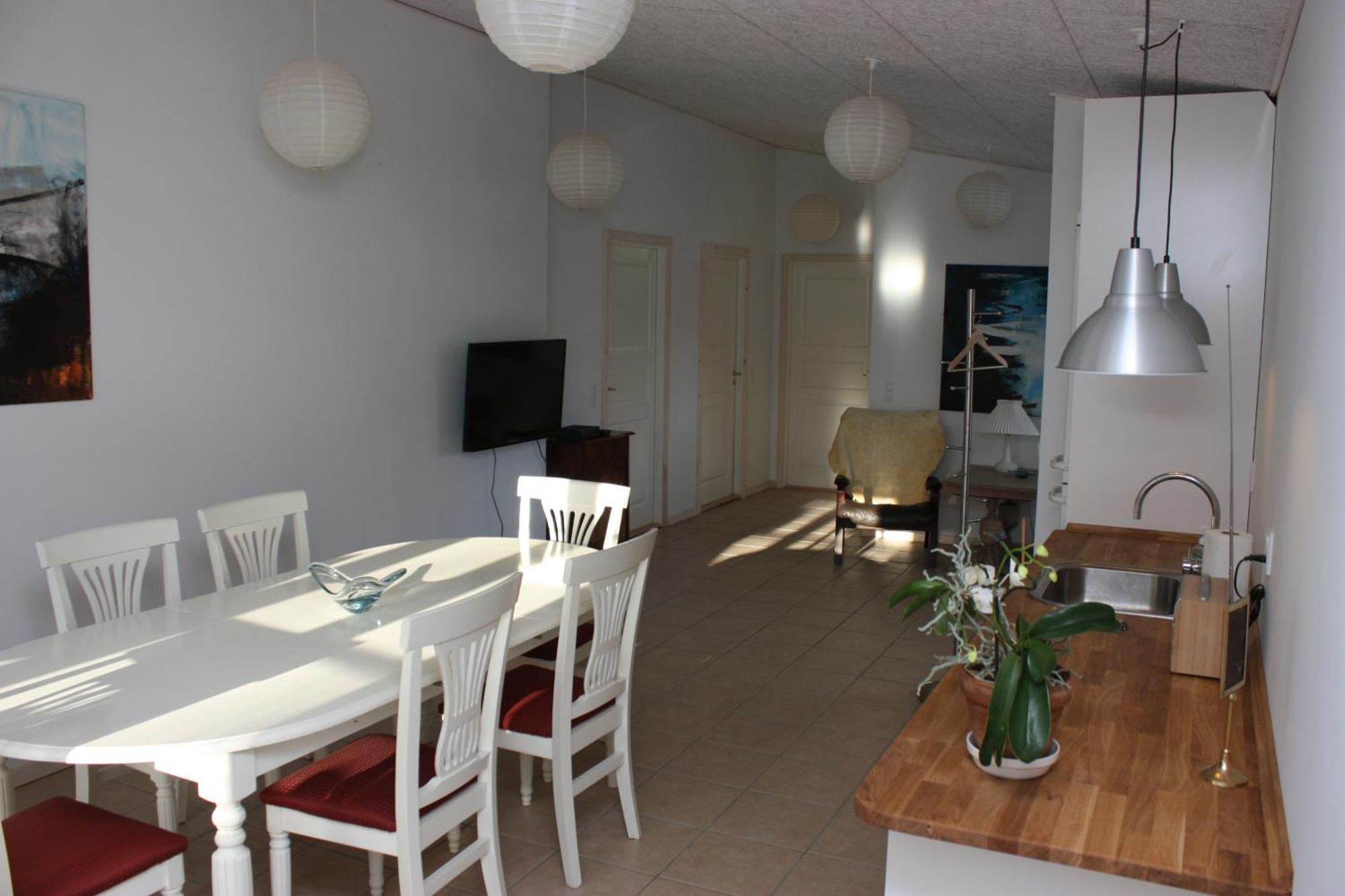 كالوندبورج Holmehuset Bed & Breakfast المظهر الخارجي الصورة