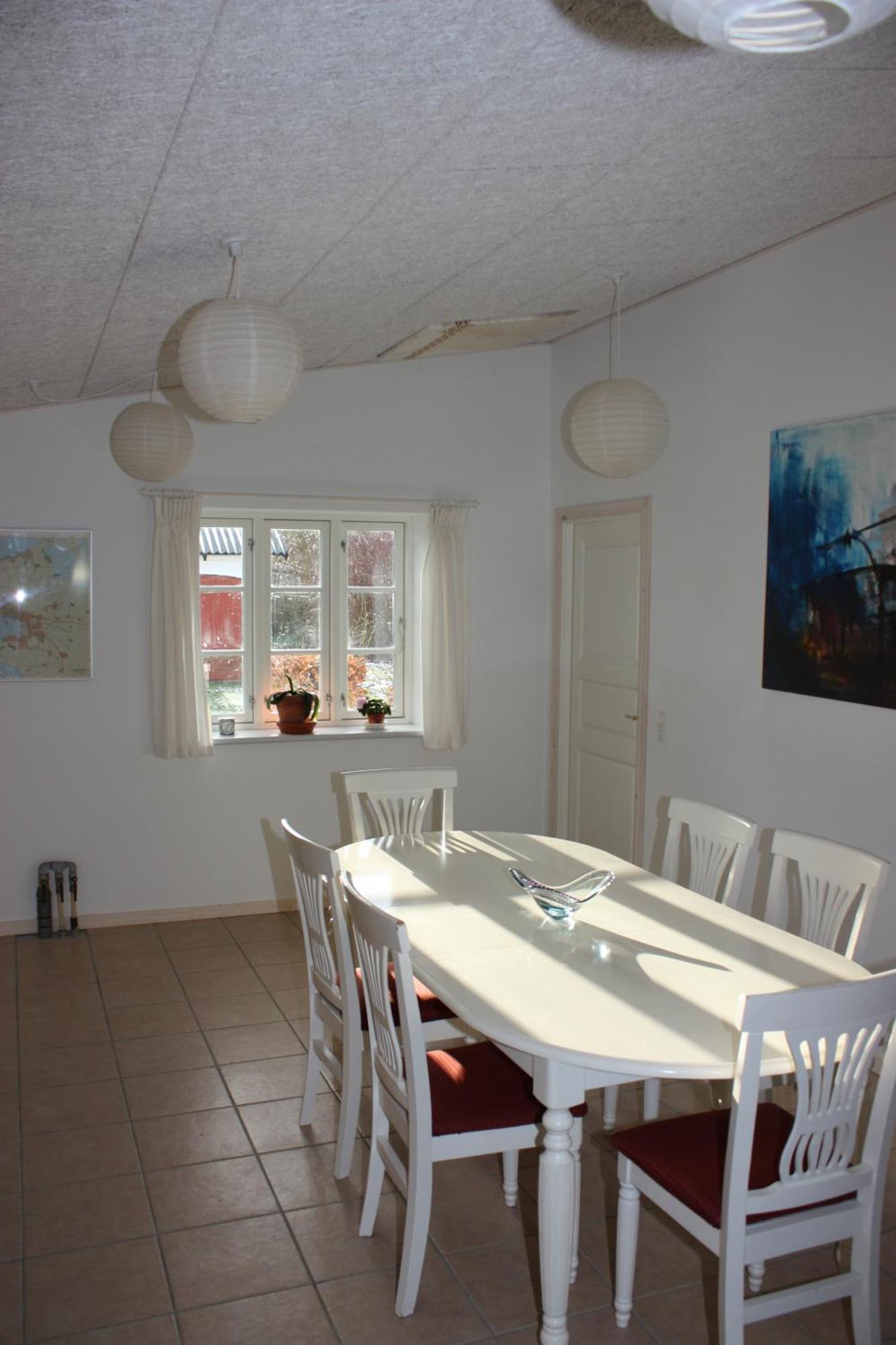 كالوندبورج Holmehuset Bed & Breakfast المظهر الخارجي الصورة