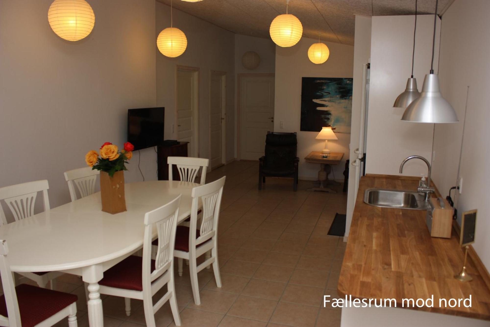 كالوندبورج Holmehuset Bed & Breakfast المظهر الخارجي الصورة