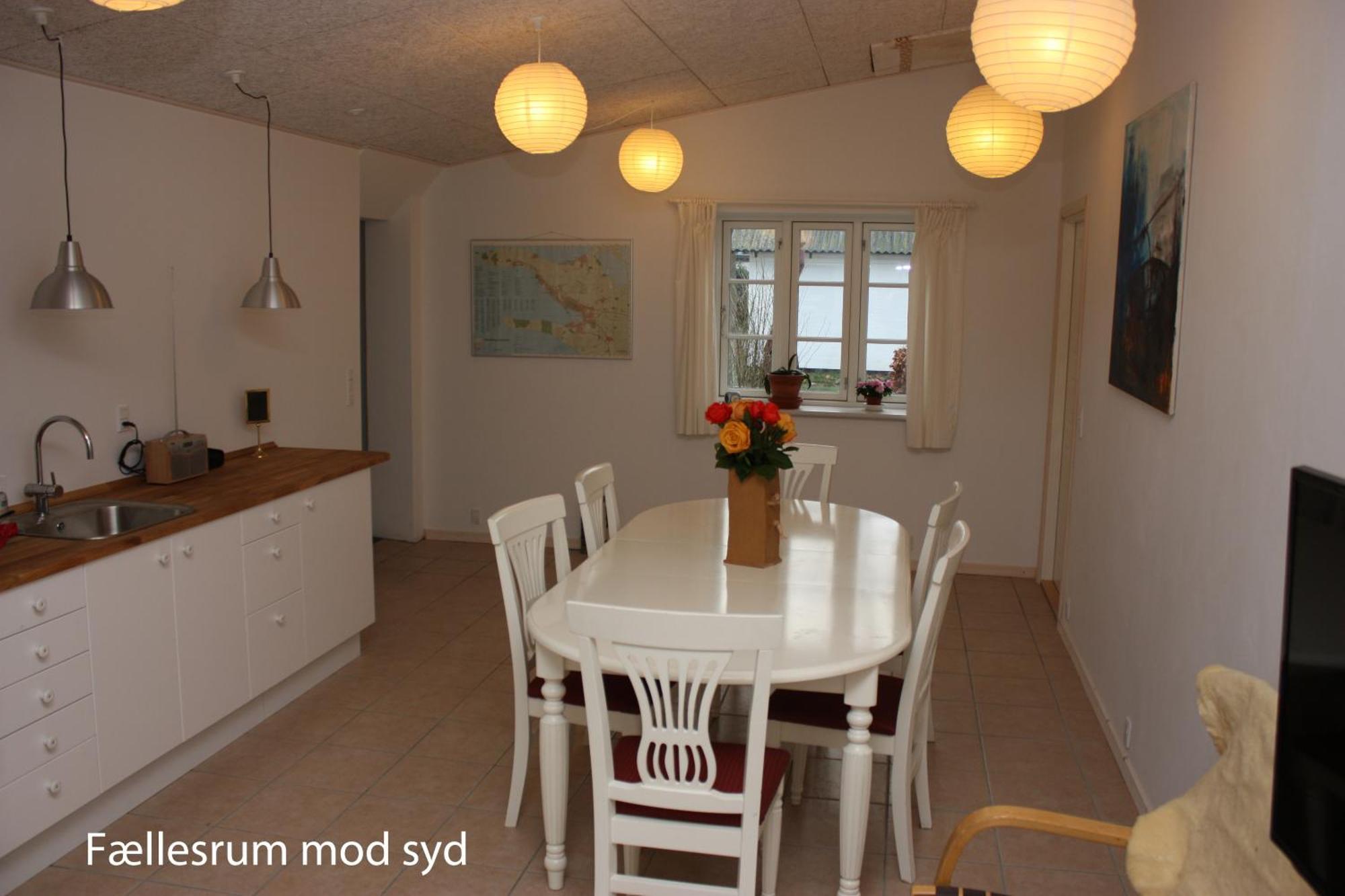 كالوندبورج Holmehuset Bed & Breakfast المظهر الخارجي الصورة