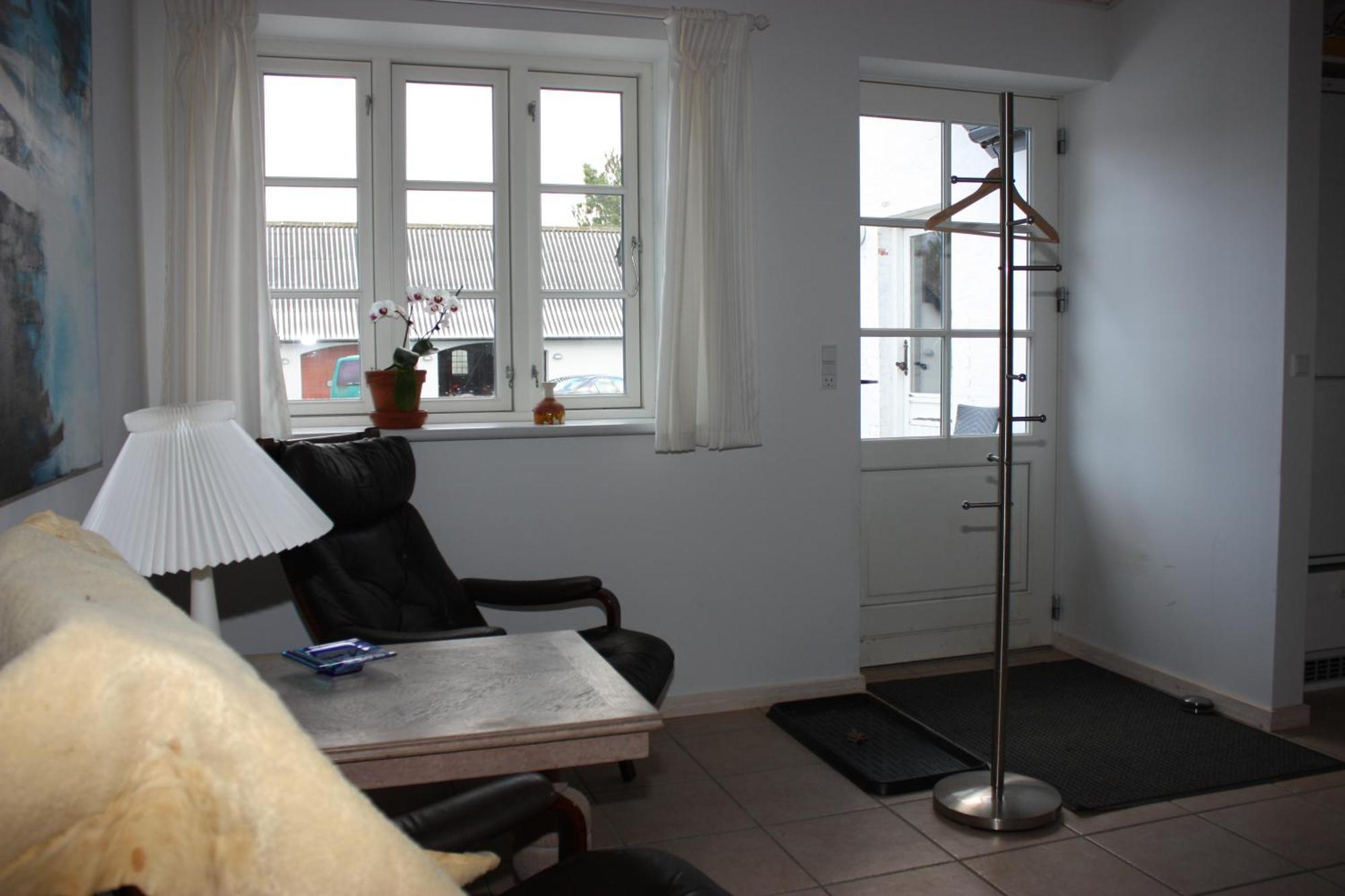 كالوندبورج Holmehuset Bed & Breakfast المظهر الخارجي الصورة