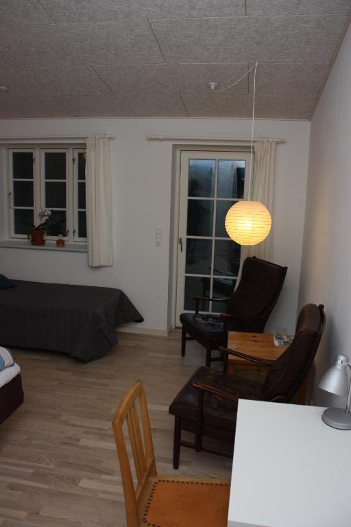 كالوندبورج Holmehuset Bed & Breakfast الغرفة الصورة