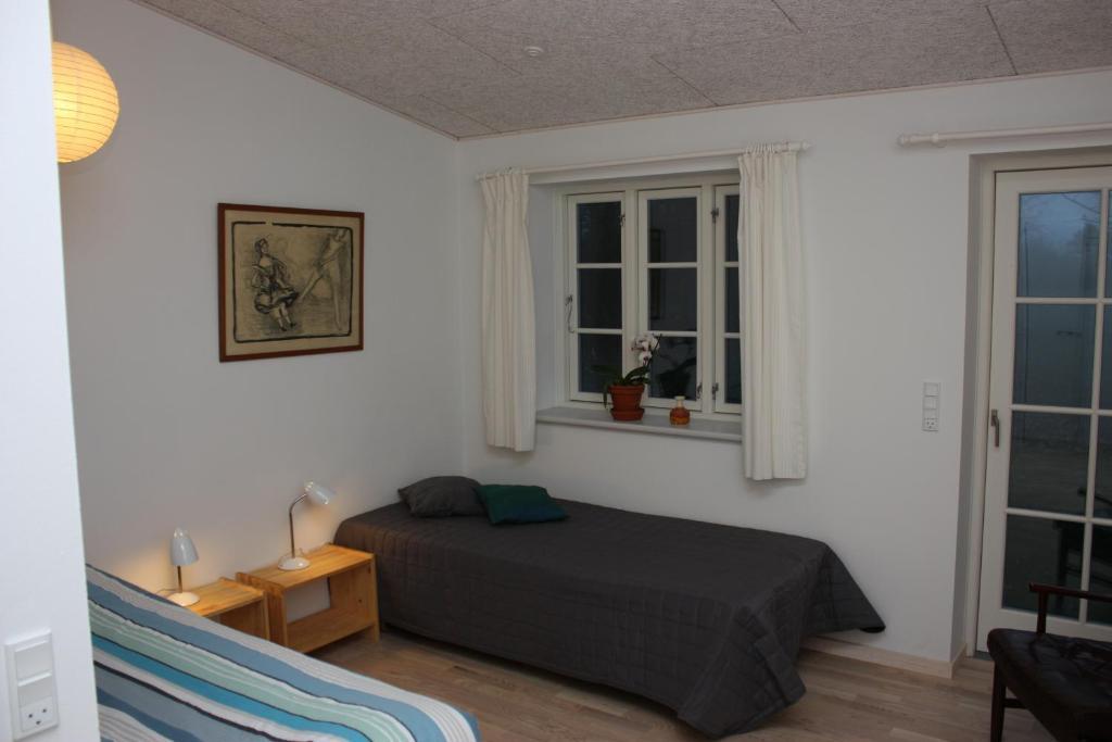 كالوندبورج Holmehuset Bed & Breakfast الغرفة الصورة
