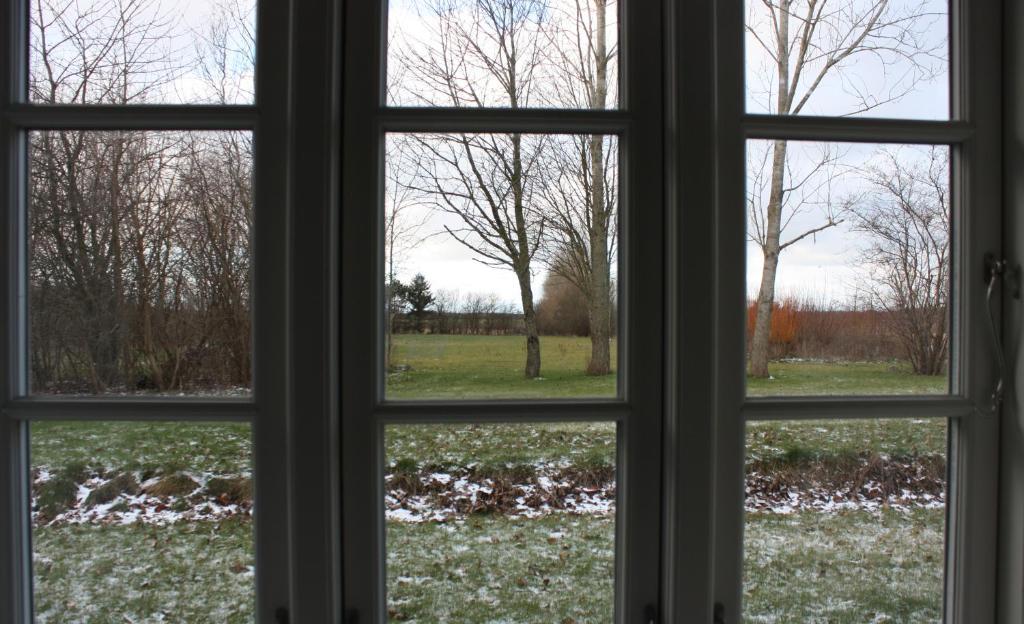 كالوندبورج Holmehuset Bed & Breakfast الغرفة الصورة