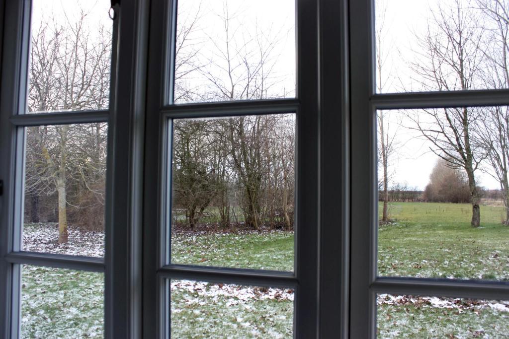 كالوندبورج Holmehuset Bed & Breakfast الغرفة الصورة