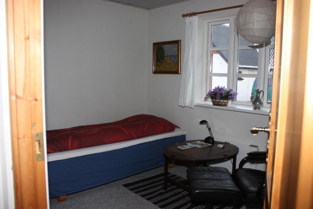 كالوندبورج Holmehuset Bed & Breakfast الغرفة الصورة