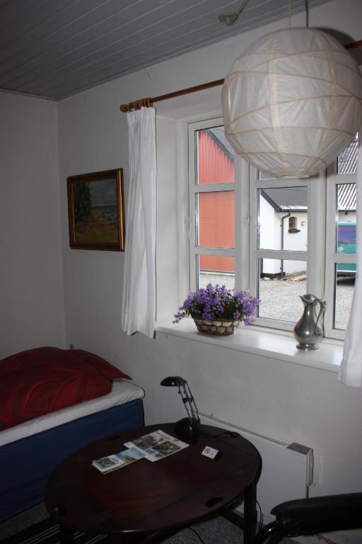 كالوندبورج Holmehuset Bed & Breakfast الغرفة الصورة