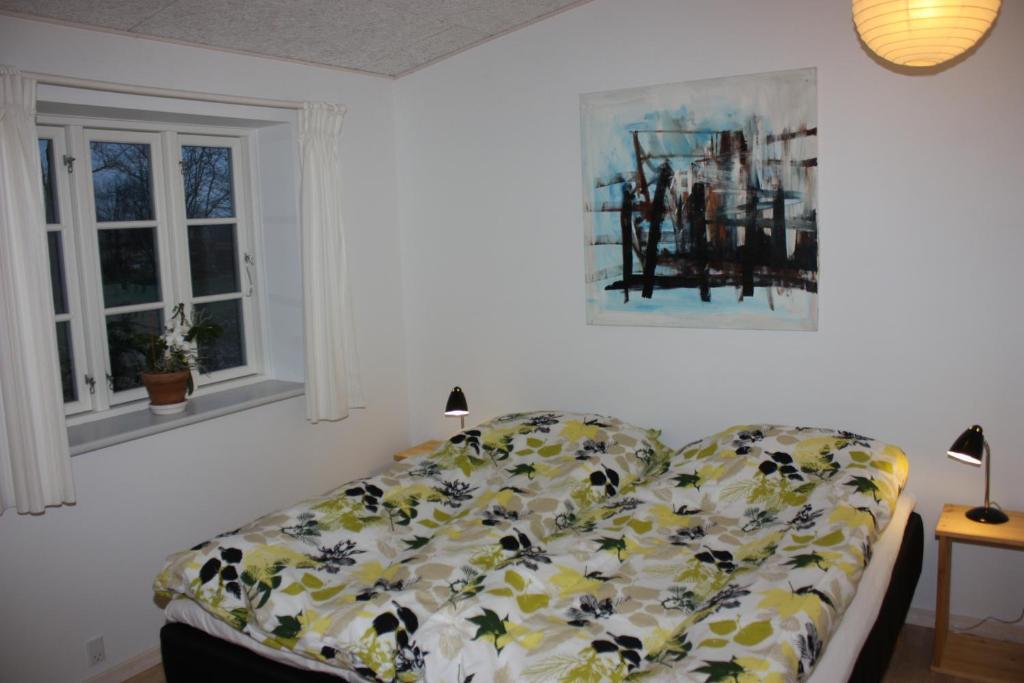 كالوندبورج Holmehuset Bed & Breakfast الغرفة الصورة