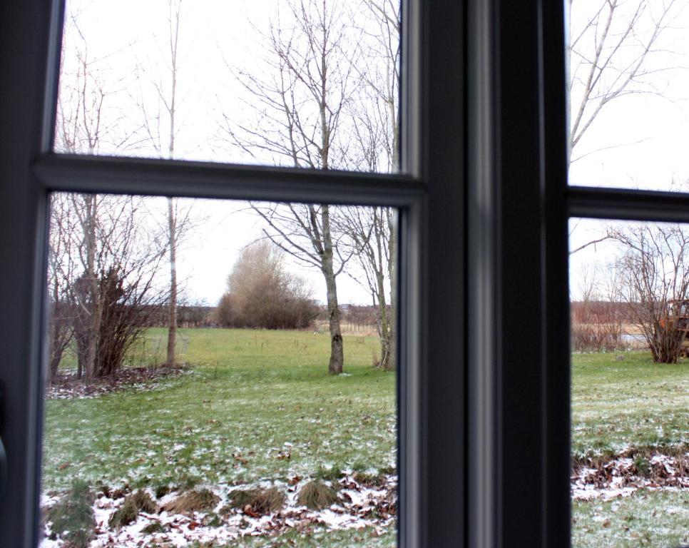 كالوندبورج Holmehuset Bed & Breakfast الغرفة الصورة